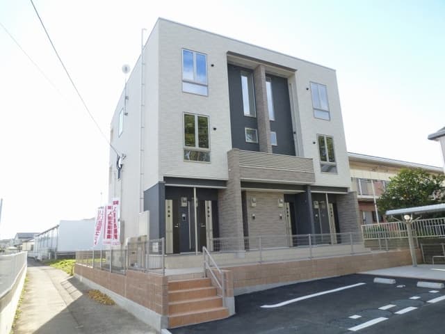 アンジュ・ドゥの外観写真