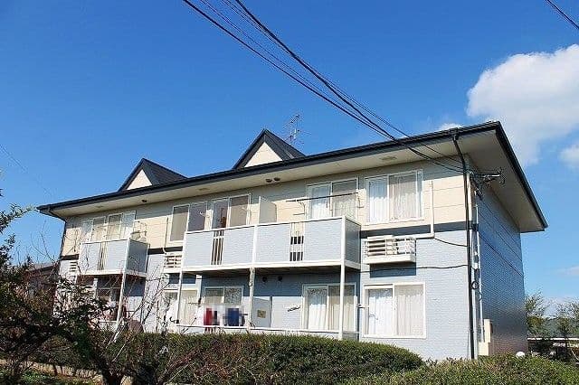 アビデ杏樹Ａの外観写真