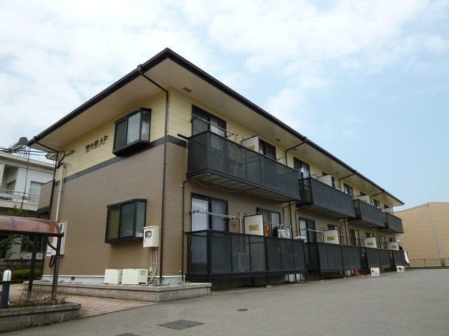 宮の前APの外観写真