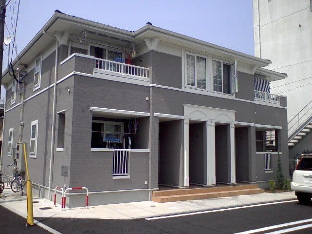 ぎんれい2の外観写真