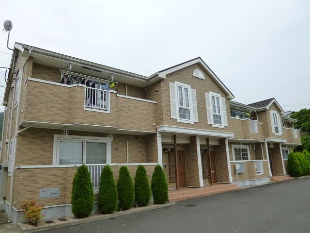 メゾン・ド・ヴァレ大迫Ｂの外観写真