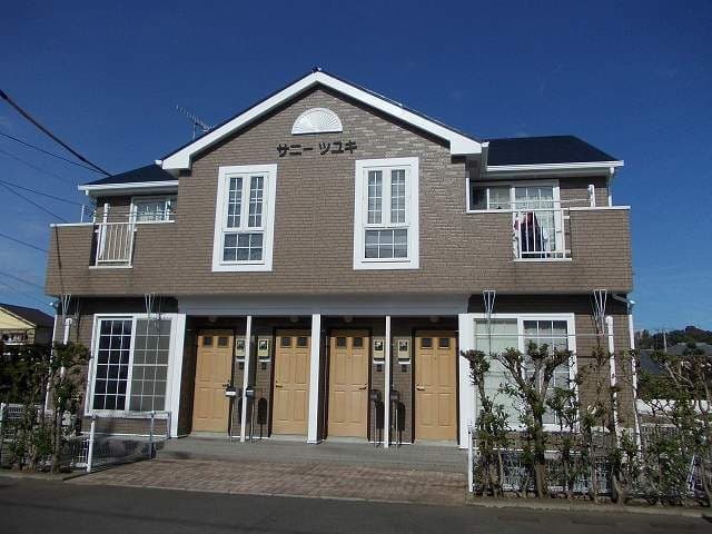 サニーツユキの外観写真