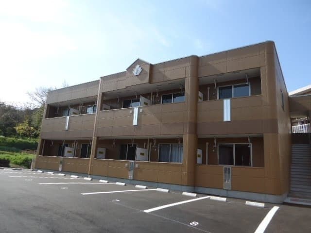 グランチェスタの外観写真