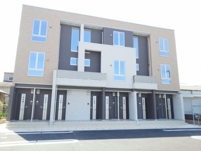 ヴィラ　ペスケートの外観写真