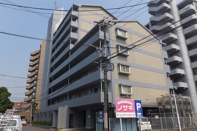 ミリオーレ春日の外観写真