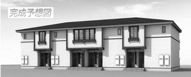 グランツ弐の外観写真