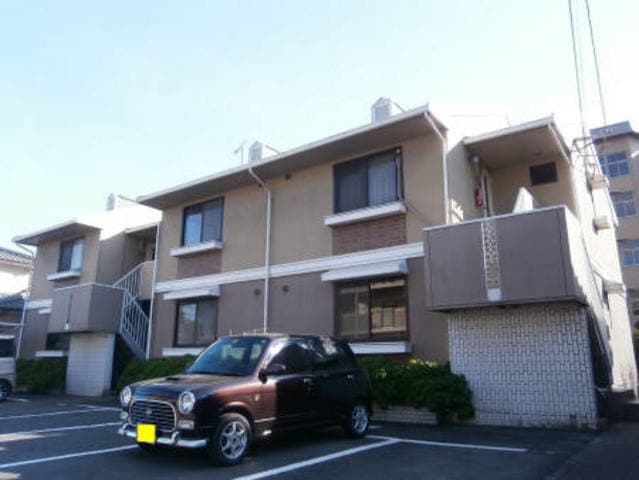 セジュール萩原の外観写真