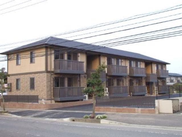 セジュール王ノ瀬の外観写真