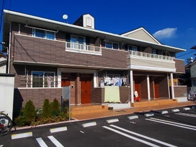 アルカンシェル　Ｓの外観写真