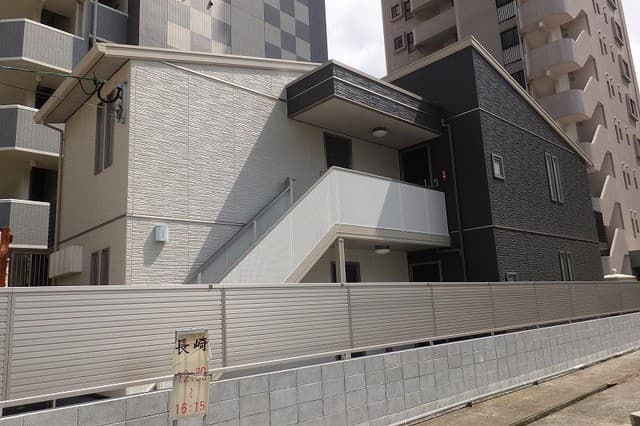 外堀ONOの外観写真