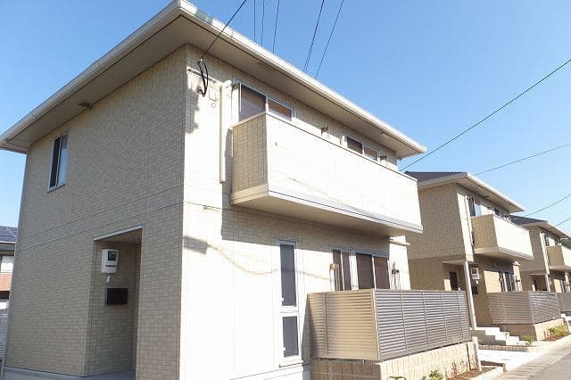 トゥインクルフィートの外観写真