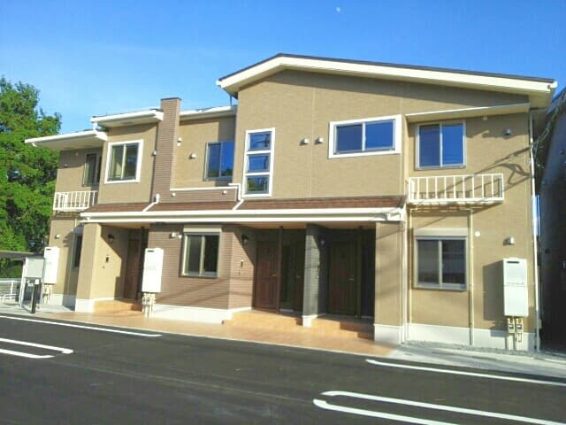 プロムナード・メゾン1の外観写真