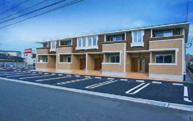 フォルム・グレースＡの外観写真