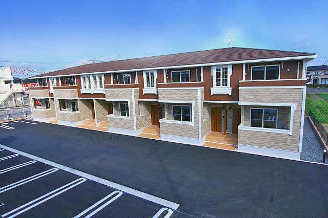 フォルム・グレースＢの外観写真