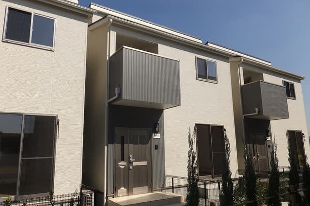 パストラルハイムＳ1の外観写真