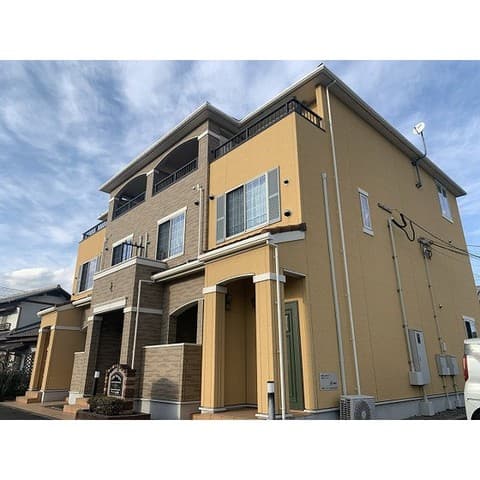 ヴィラ古国府の外観写真