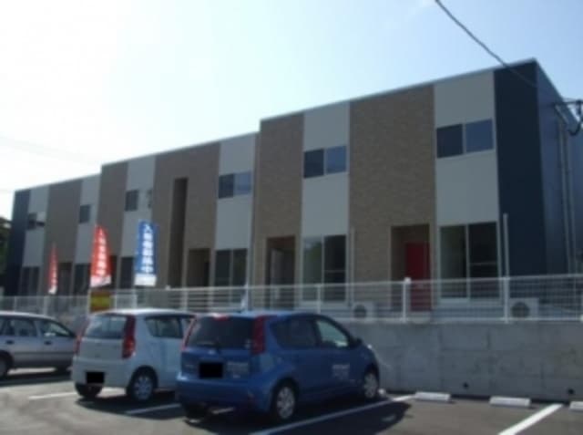 トレステーラSHIN 2の外観写真