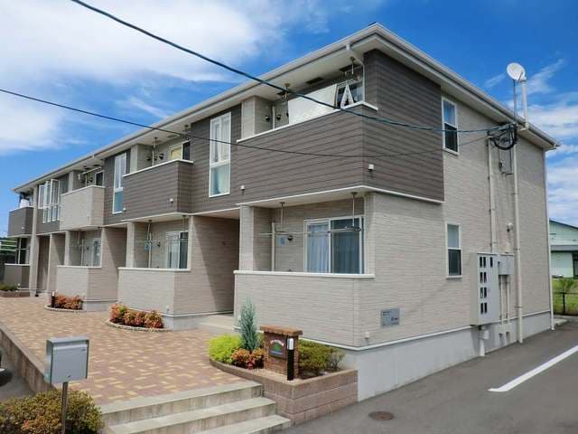 リバーサイド恵比寿の外観写真