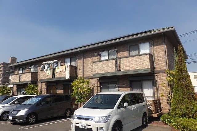 木もれびの杜1の外観写真