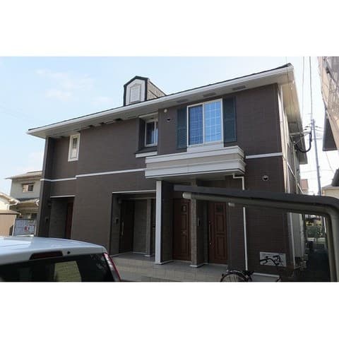 カーサ青い鳥の外観写真