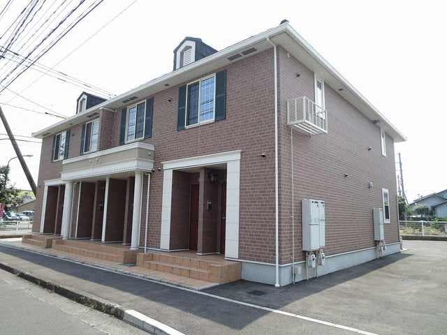 オーブの外観写真