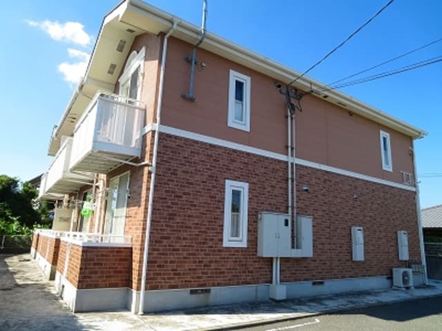 プレミール鶴崎Ｃの外観写真