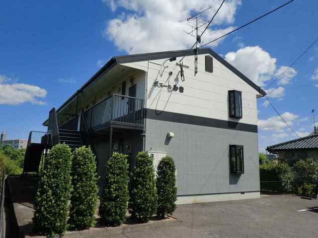 ボヌール・みきの外観写真