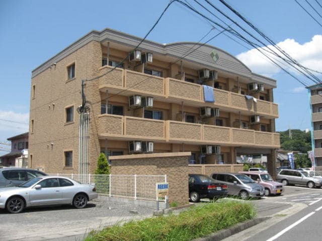 サンシャイン下郡の外観写真