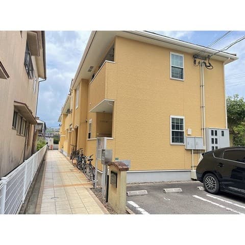 プランタン・メゾンの外観写真