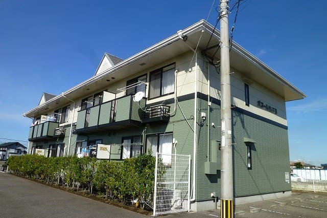 ボヌール竹ヶ下Ｂの外観写真