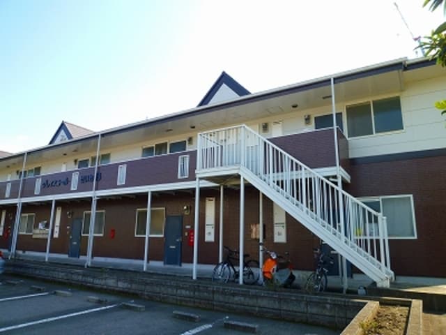 グレイスコーポせいわＢの外観写真