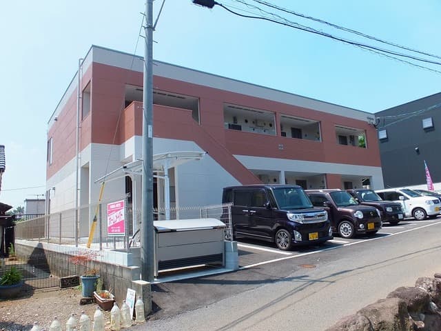 はるるの外観写真