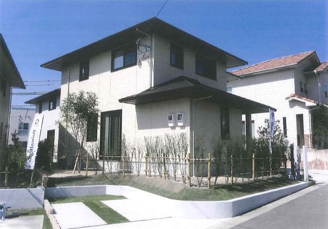 公園通りＧ貸家の外観写真