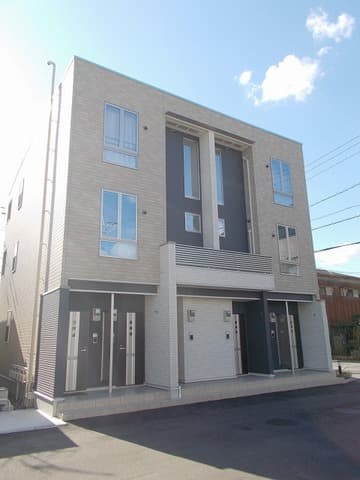 クレール片島五番館の外観写真