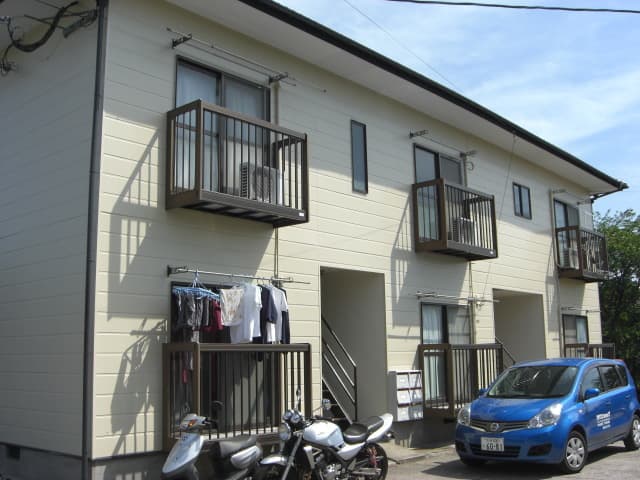 コーポＫＡＩの外観写真