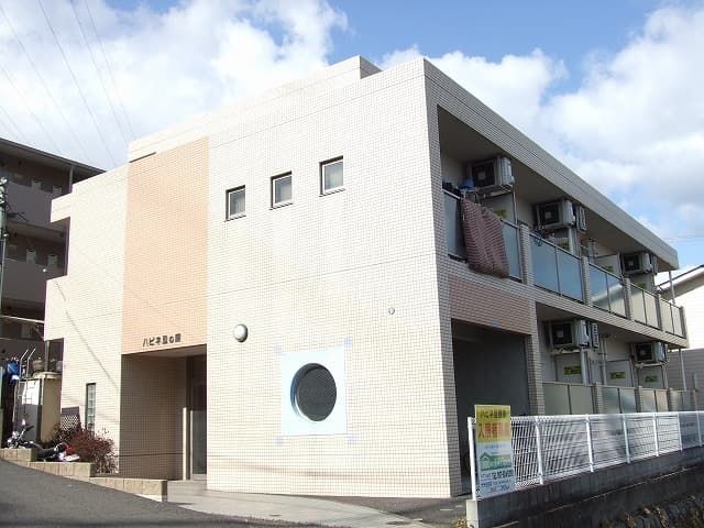 ハピネ旦野原の外観写真