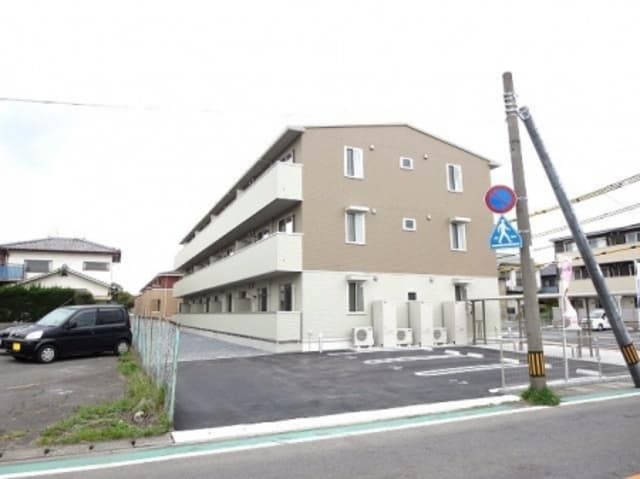 グランシャリオＳの外観写真