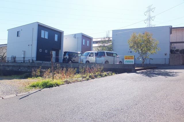 フォレクス高城の外観写真