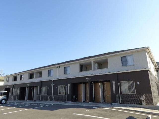 フトゥーロ　カーサの外観写真