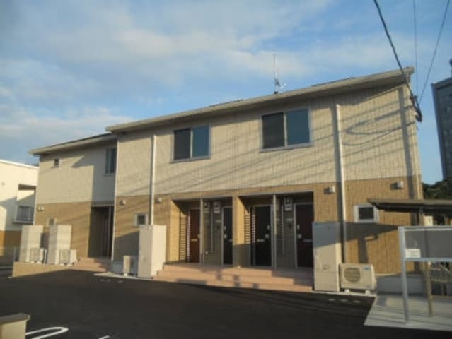 フォルトゥーナの外観写真