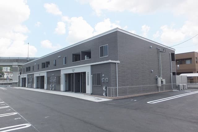 プランドールMERA2の外観写真