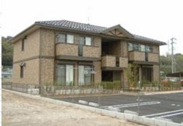 モンテ・シエル　Ａ棟の外観写真