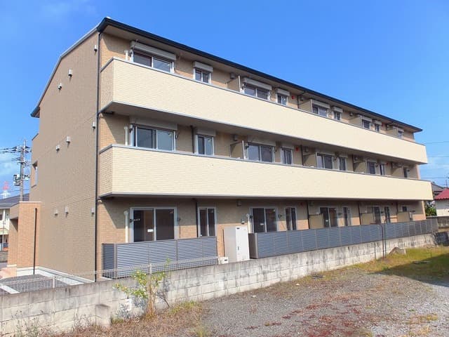 プレセランス牧の外観写真