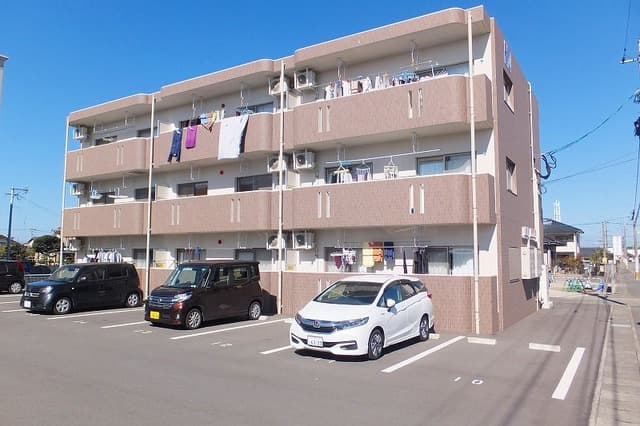 サンシャイン小野の外観写真
