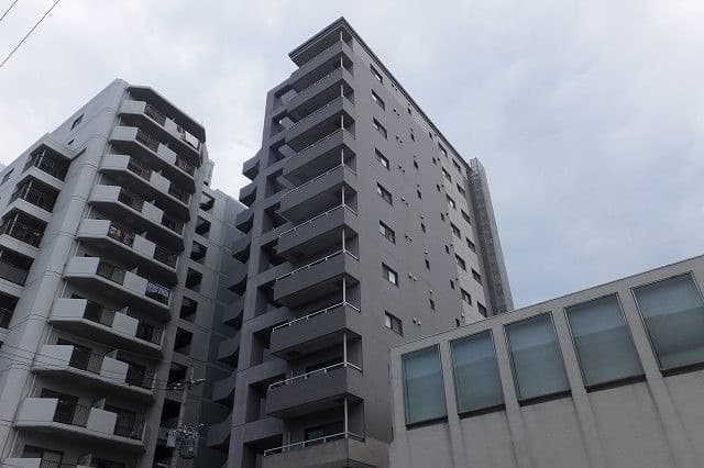 GRC opus shirosakiの外観写真