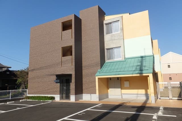 マイロード萩原の外観写真