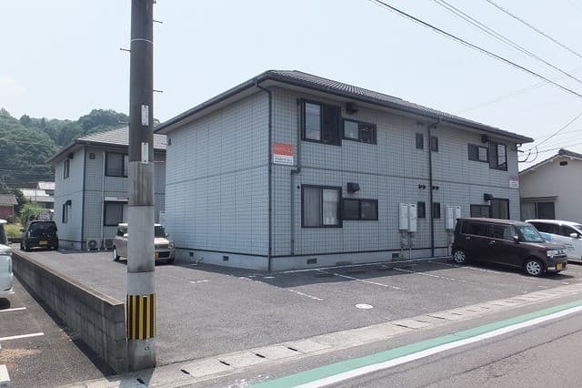 ディアス人恵Aの外観写真