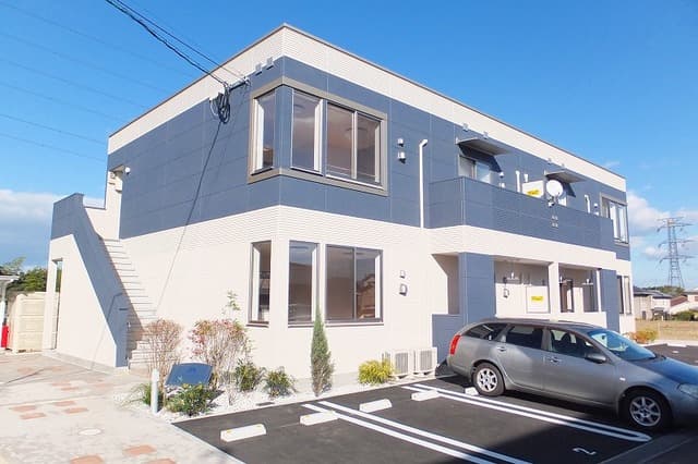 クラージュ KoMeTaKeの外観写真