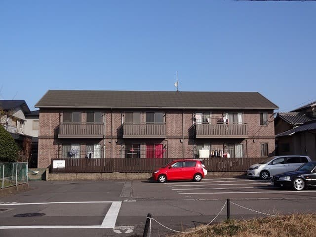 ブリックスクウェアの外観写真