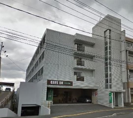 ボスコ南大分の外観写真